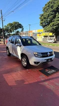 RENAULT DUSTER 1.6 EXPRESSION 4X2 16V FLEX 4P MANUAL RENAULT DUSTER 1.6 EXPRESSION 4X2 16V FLEX 4P MANUAL